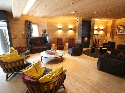 Жильё посуточно Modern comfortable apartment on the slopes in Les Menuires