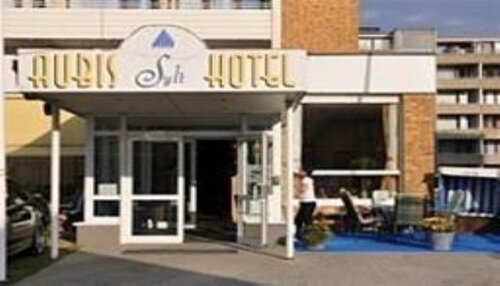 Гостиница Aubis Hotel Sylt в Вестерланде