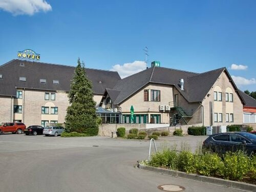 Гостиница Threeland Hotel в Люксембурге