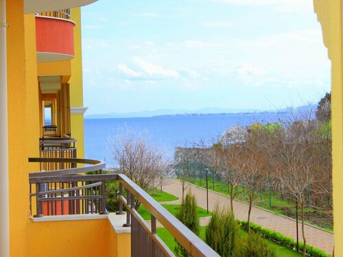 Гостиница Apartments Aheloy Palace