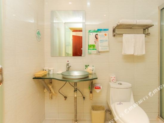 Фото GreenTree Inn Nantong Haimen Bus Statian Shell Hotel