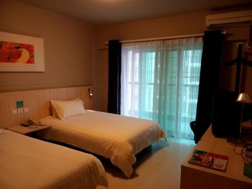 Фото Jinjiang Inn Xiamen Exhibition Center