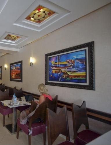 Фото Hôtel Al Amal