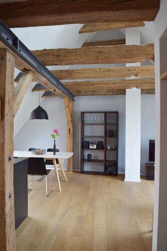 Гостиница Backsteinspeicher Stralsund в Штральзунде