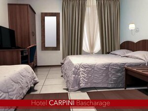 Гостиница Hôtel Carpini