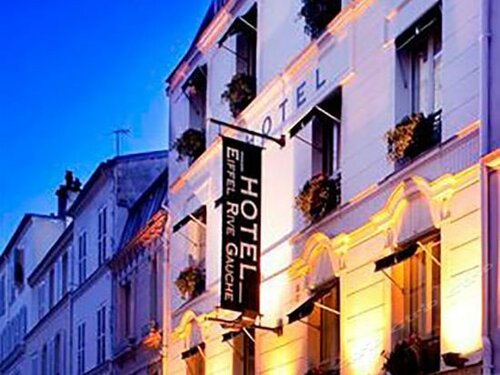 Hôtel Eiffel Rive Gauche