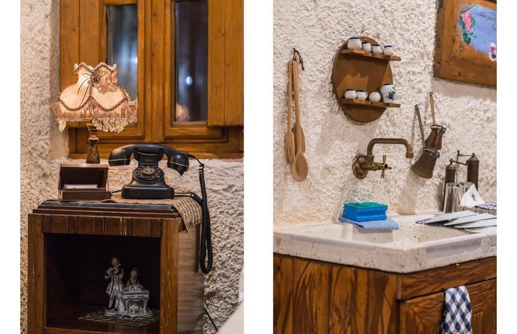 Фото Koukos Traditional Guesthouse