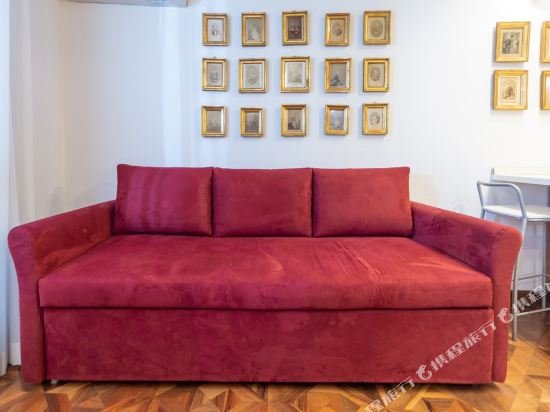 Фото Falegnami Suites - BolognaRooms