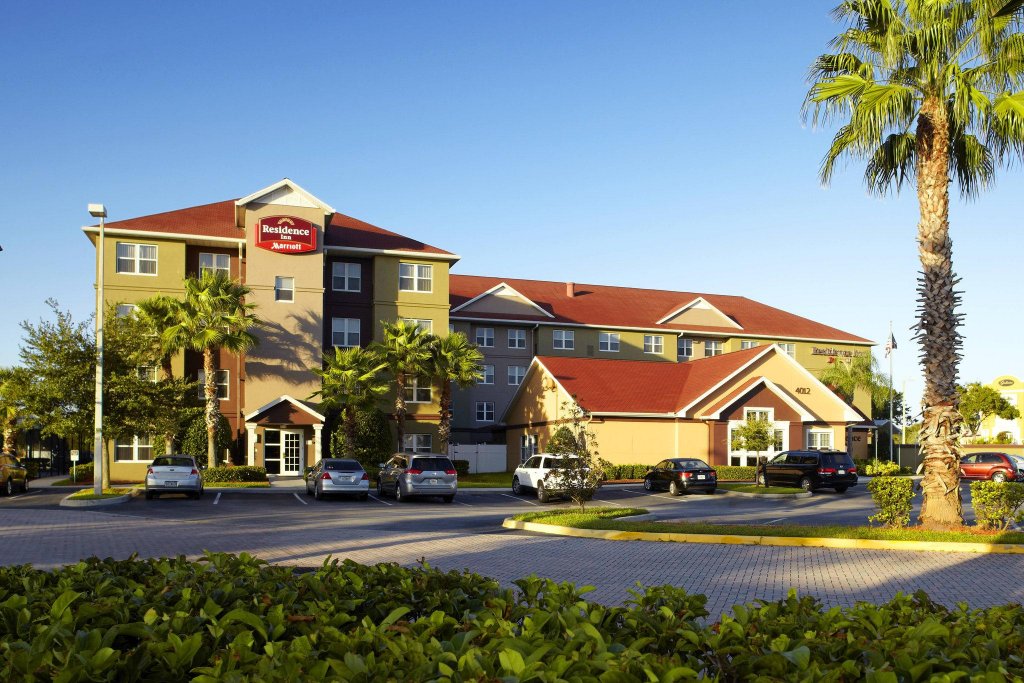 Фото Residence Inn by Marriott Tampa Oldsmar