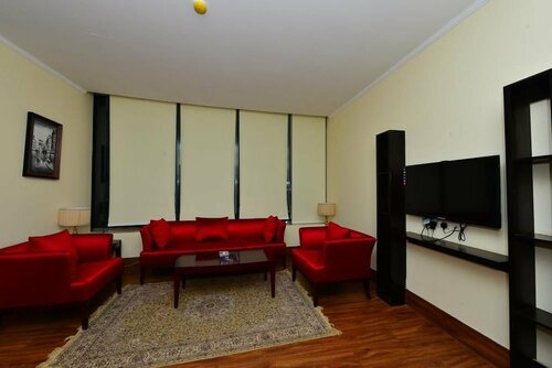 Гостиница Lotuston Hotel Apartments- Orouba Branch в Эр-Рияде