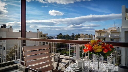 Гостиница Zina Hotel Apartments в Афинах