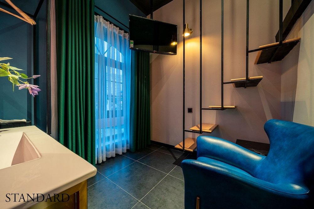 Фото Le Jardin Secret Saigon