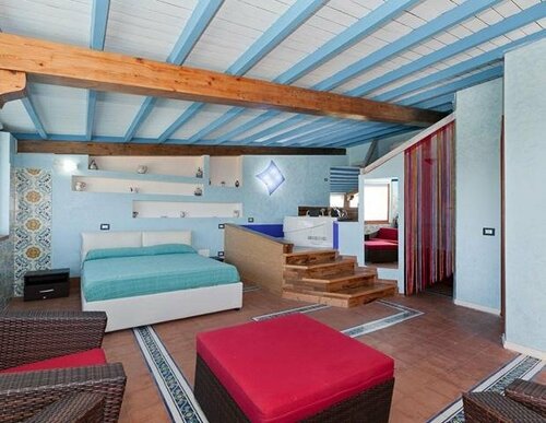 Гостиница Villa Le Palme