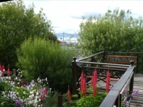 Гостиница Tango B&b Ushuaia в Ушуайе