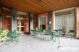 отель Hotel Vittoria & Orlandini