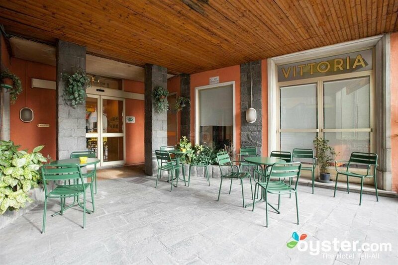 Гостиница Hotel Vittoria & Orlandini в Генуе