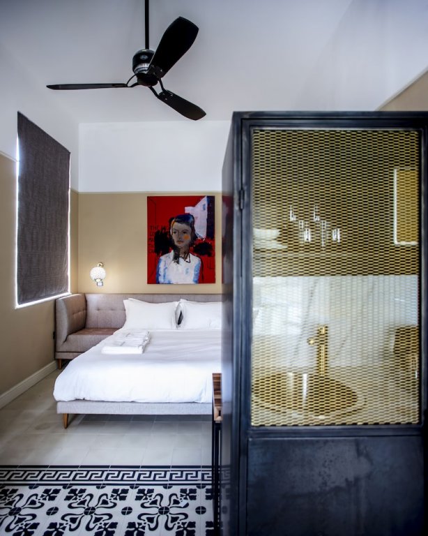 Фото Assemblage Boutique Hotel