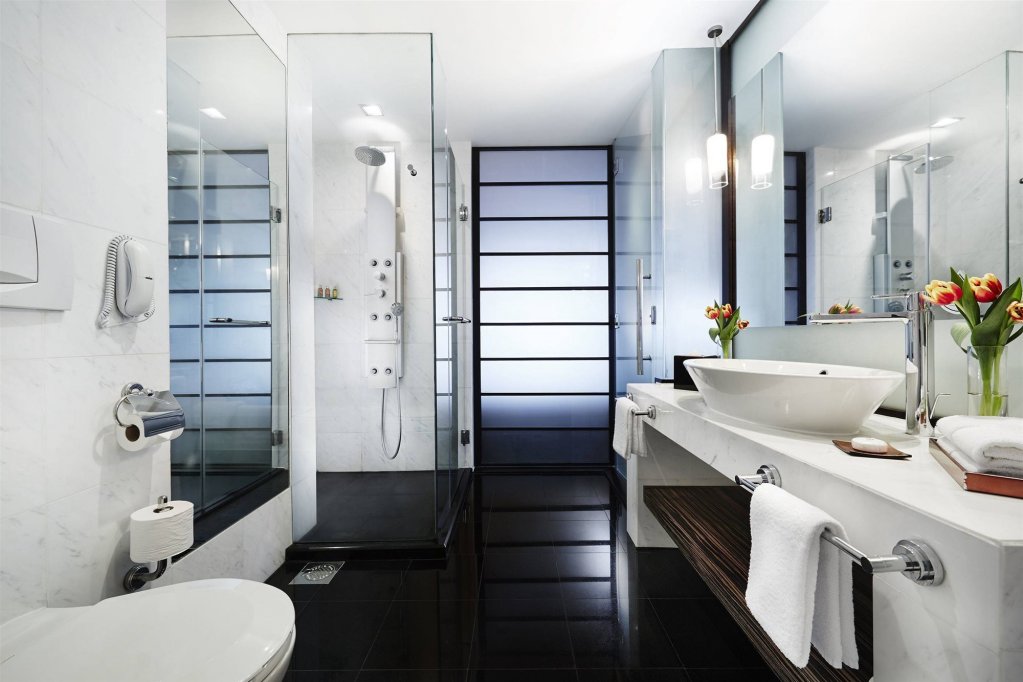 Фото Parkroyal Collection Marina Bay