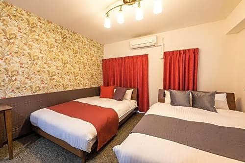 Фото Residence Hotel Hakata 4