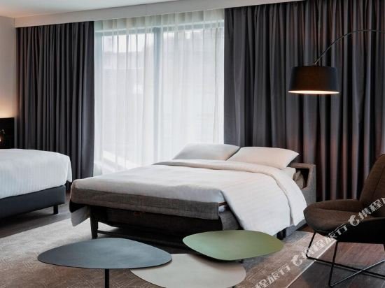 Фото Residence Inn Frankfurt City Center