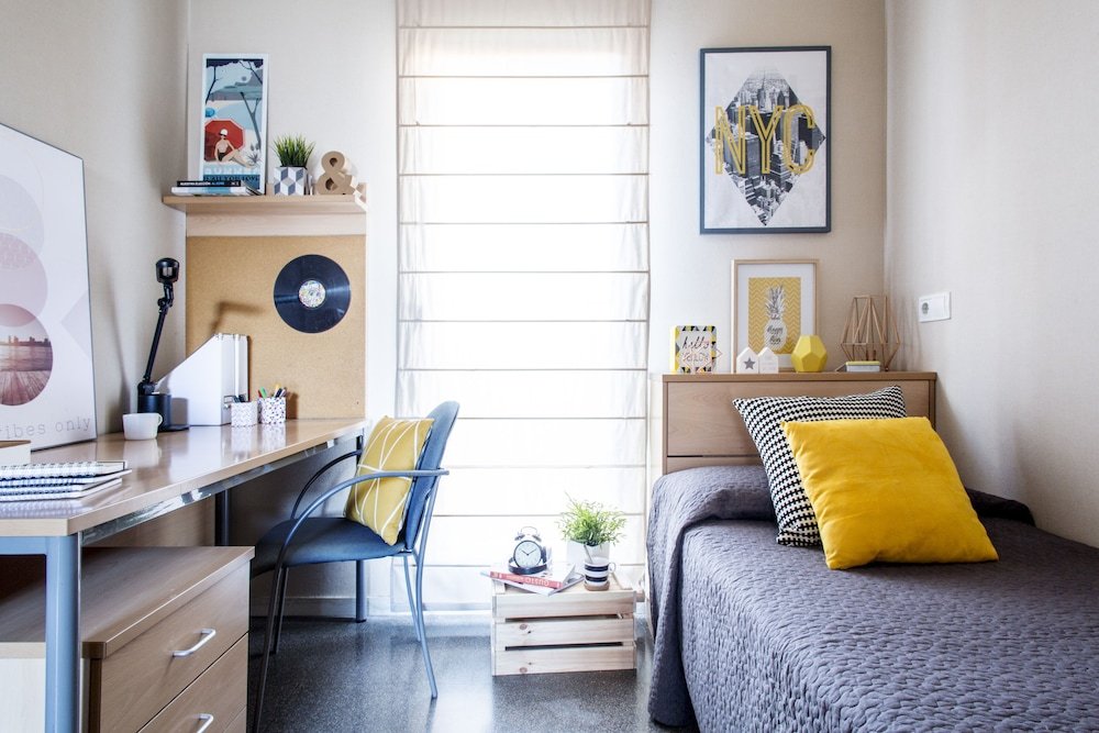 Фото Residencia Universtaria Resa Campus del Mar