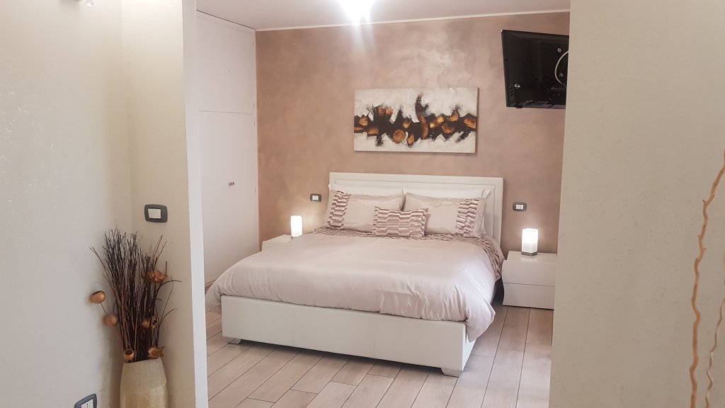 Фото Апартаменты Rome Skyline Suite