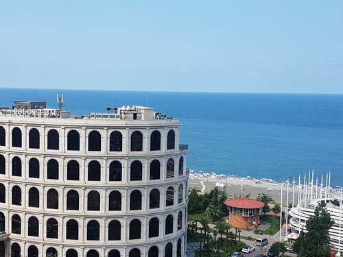 Апартаменты Orbi Sea Tower в Батуми