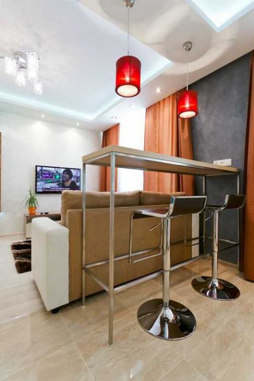 Фото Апартаменты на Романовской Слободе 10