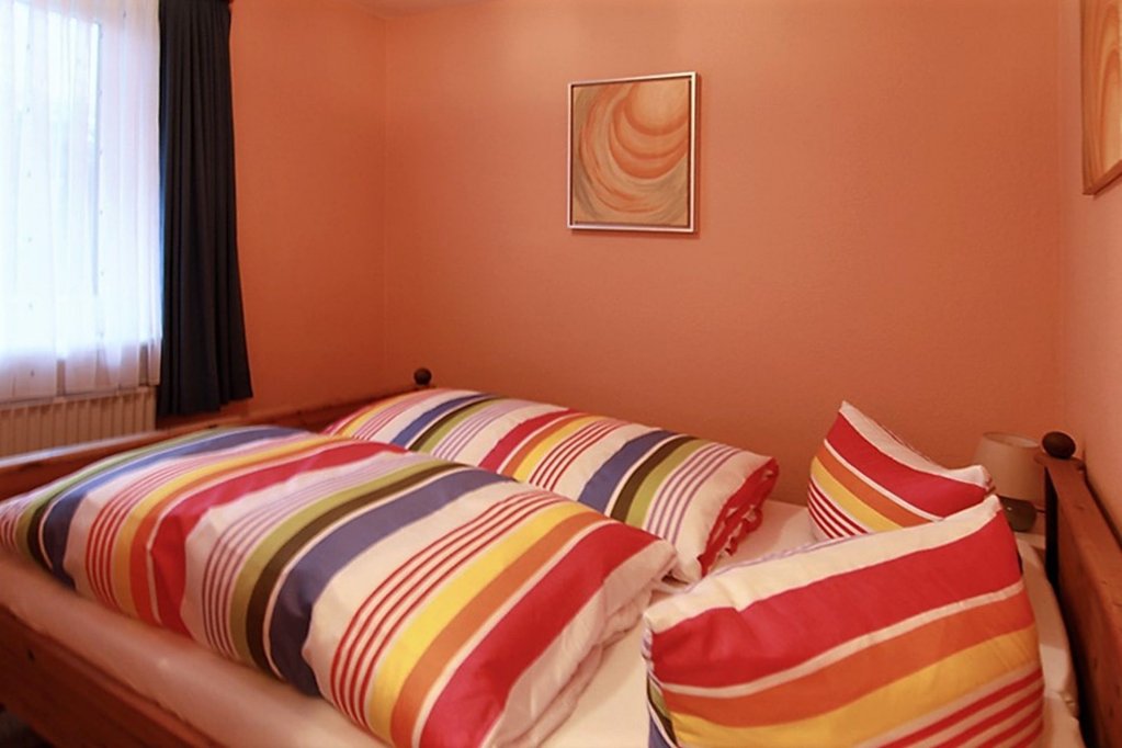 Фото Apartment With 2 Bedrooms in Westerland-sylt, With Furnished Garden and Wifi