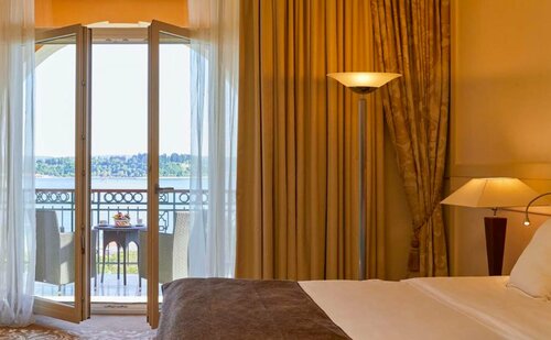 Внешний вид отеля Kempinski Palace Portoroz в Пиране, фото 2