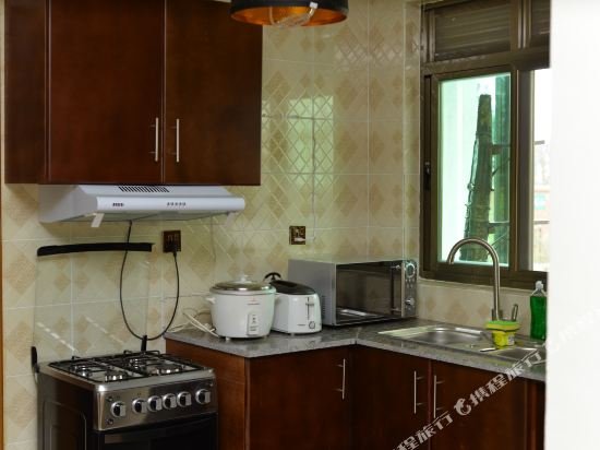 Фото Ecoair Apartment Hotel