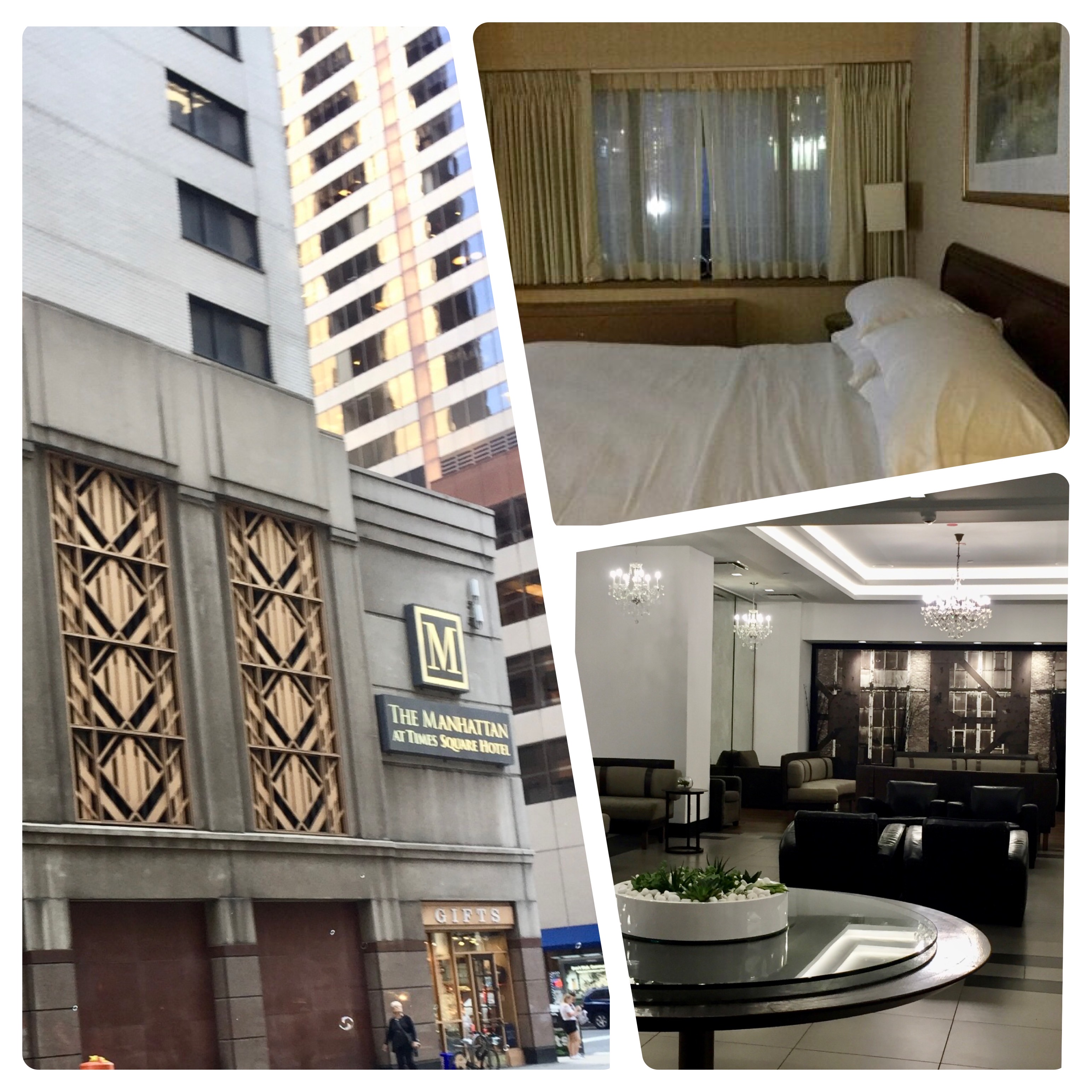 Фото The Manhattan at Times Square Hotel