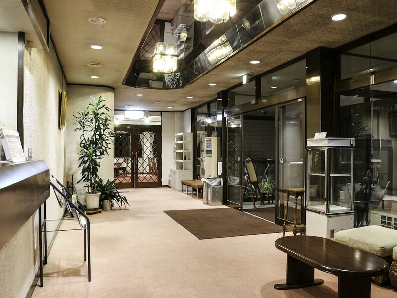 Гостиница Hakuba Park Hotel