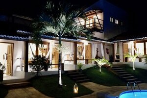 Pousada Tartaruga (Estado do Rio Grande do Norte), hotel