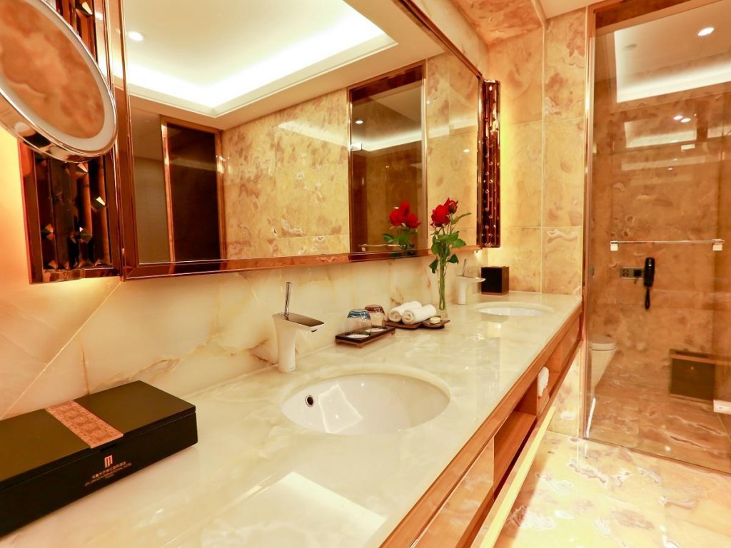 Фото Jin Jiang International Hotel Urumqi