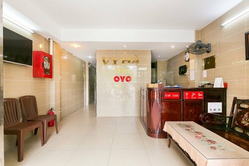 Гостиница Oyo 372 Vy Ha Hotel в Хошимине