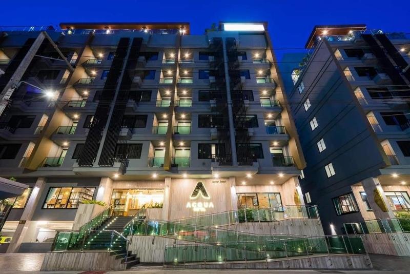Фото Acqua Hotel