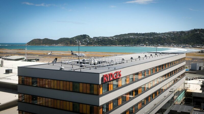 Гостиница Rydges Wellington Airport в Веллингтоне