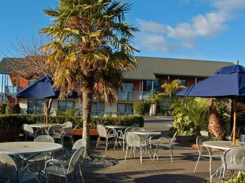 Гостиница Lakeland Resort Taupo в Таупо