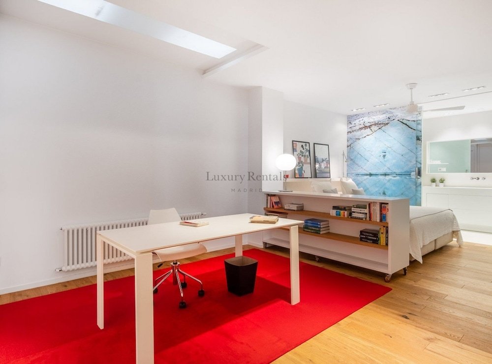 Фото Nh Madrid Paseo de la Habana