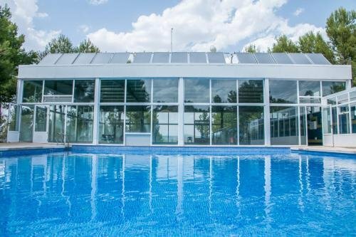 Гостиница Cabanas Valle Del Cabriel