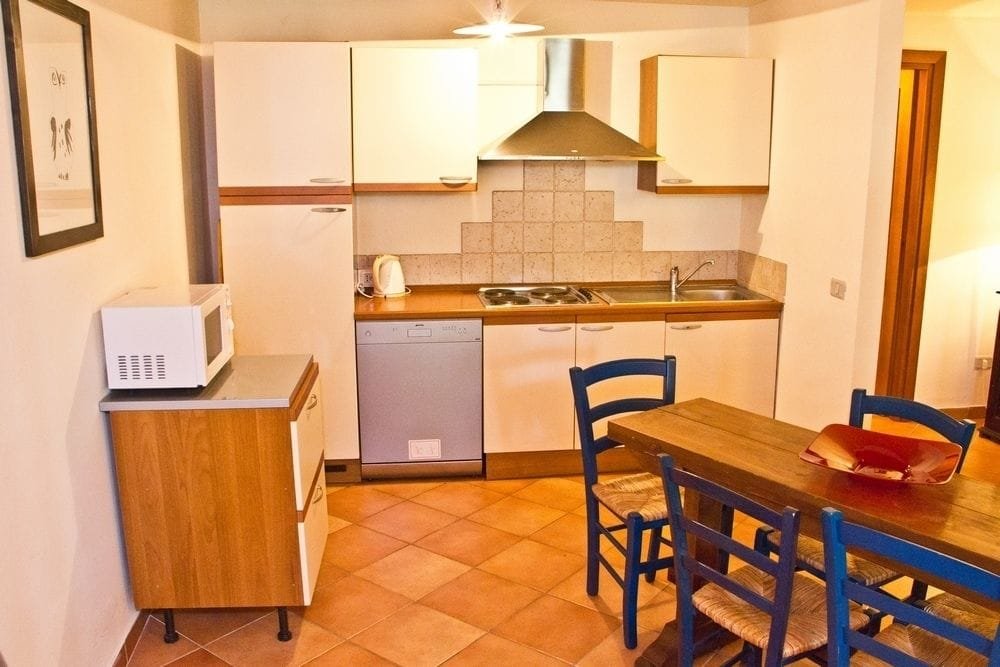 Фото Fattoria San Lorenzo - Apartments