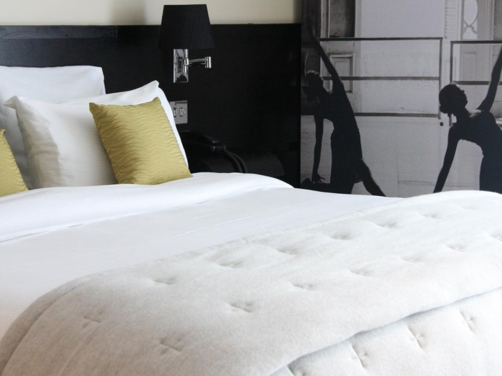 Фото The Vincent Hotel