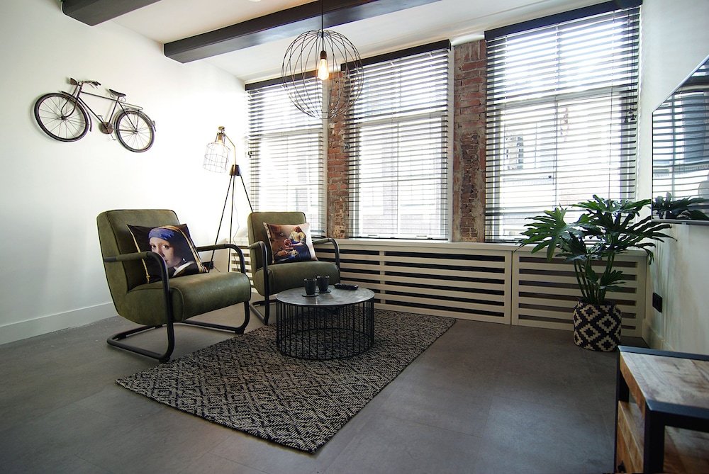 Фото Joz suites in centre of Amsterdam