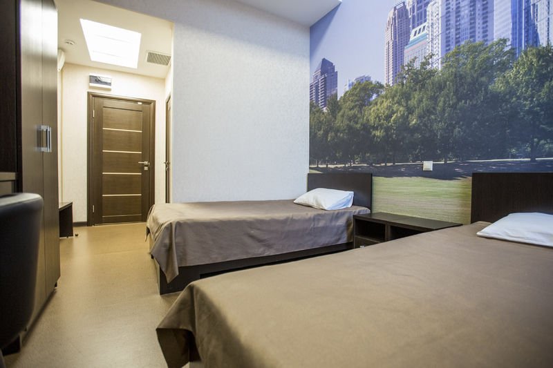 Фото Академия Бокса А. Лебзяка