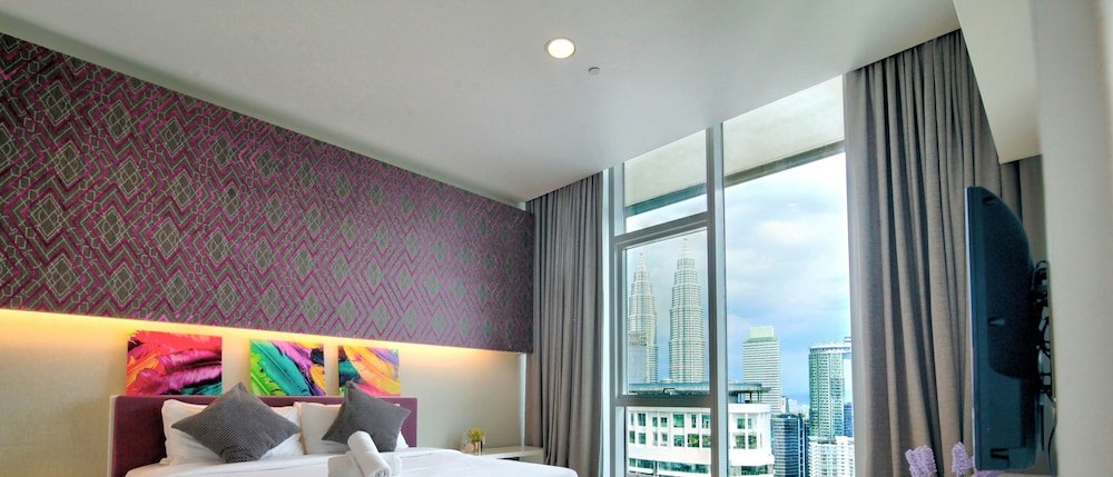 Фото Vale Pine Platinum Suites Klcc