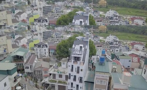 Гостиница Khanh Uyen 3 Hotel в Далате