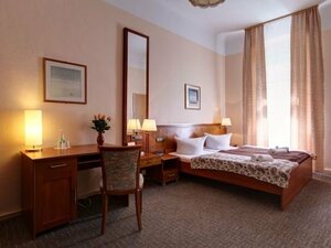 Гостиница Hotel Pension Arche