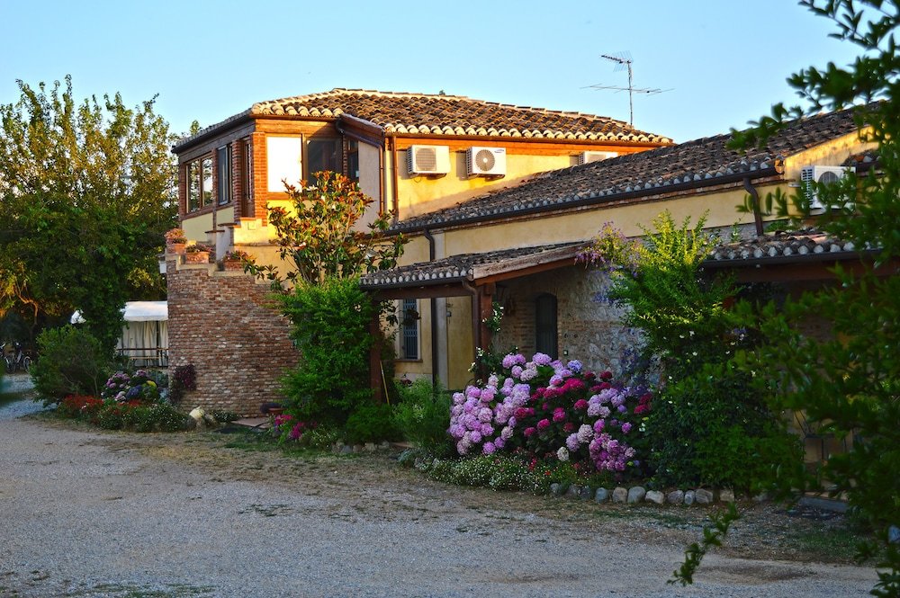 Фото Agriturismo Frangivento