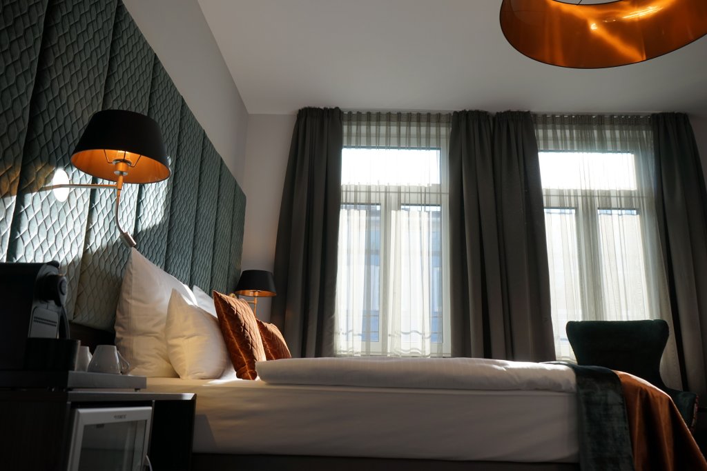 Фото Boutique Hotel Germania